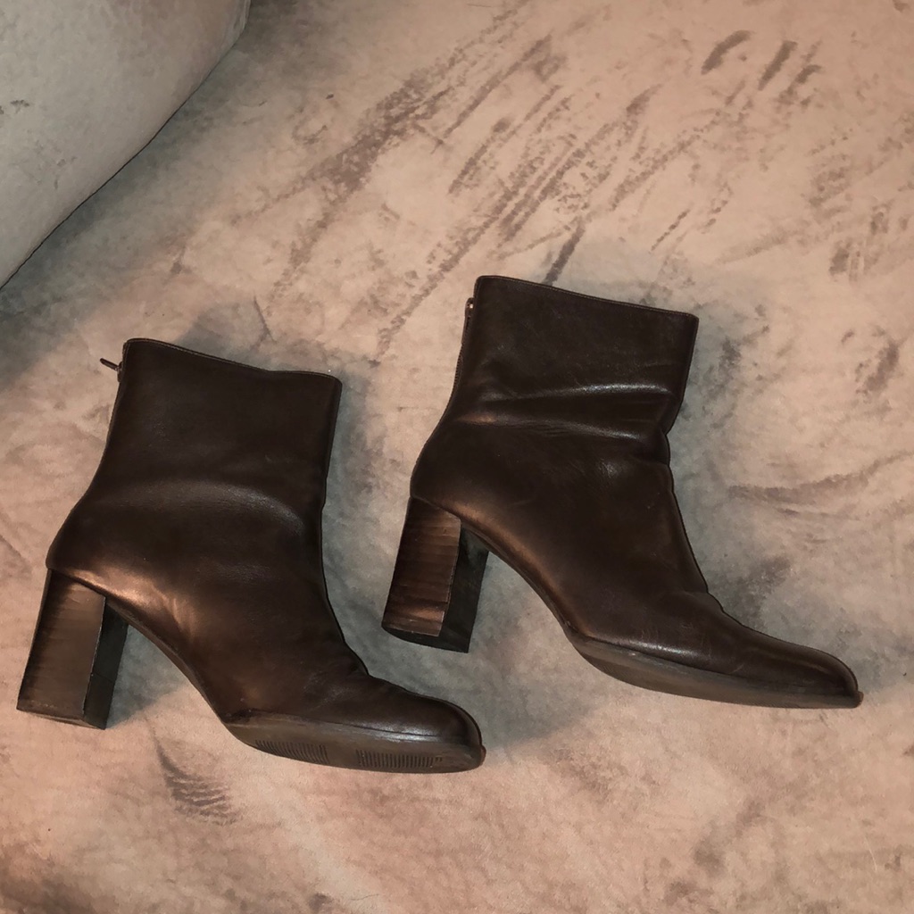 Vaneli Brown Boot